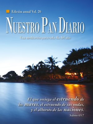 cover image of Nuestro Pan Diário